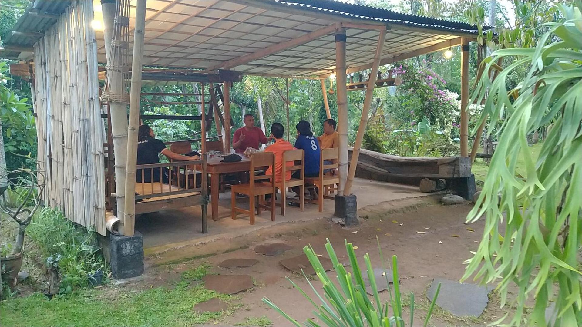 Esa Di Kubu Homestay Singaraja Exterior foto