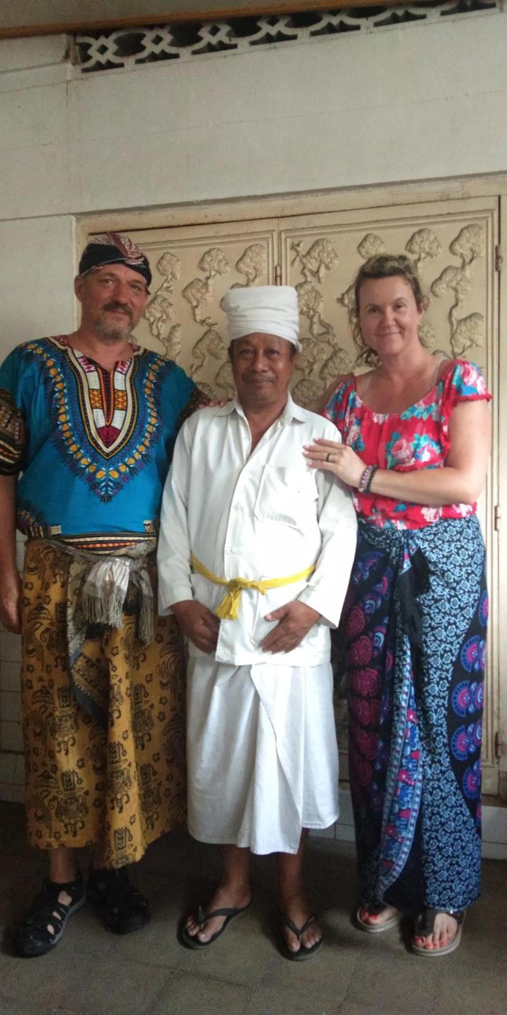 Esa Di Kubu Homestay Singaraja Exterior foto