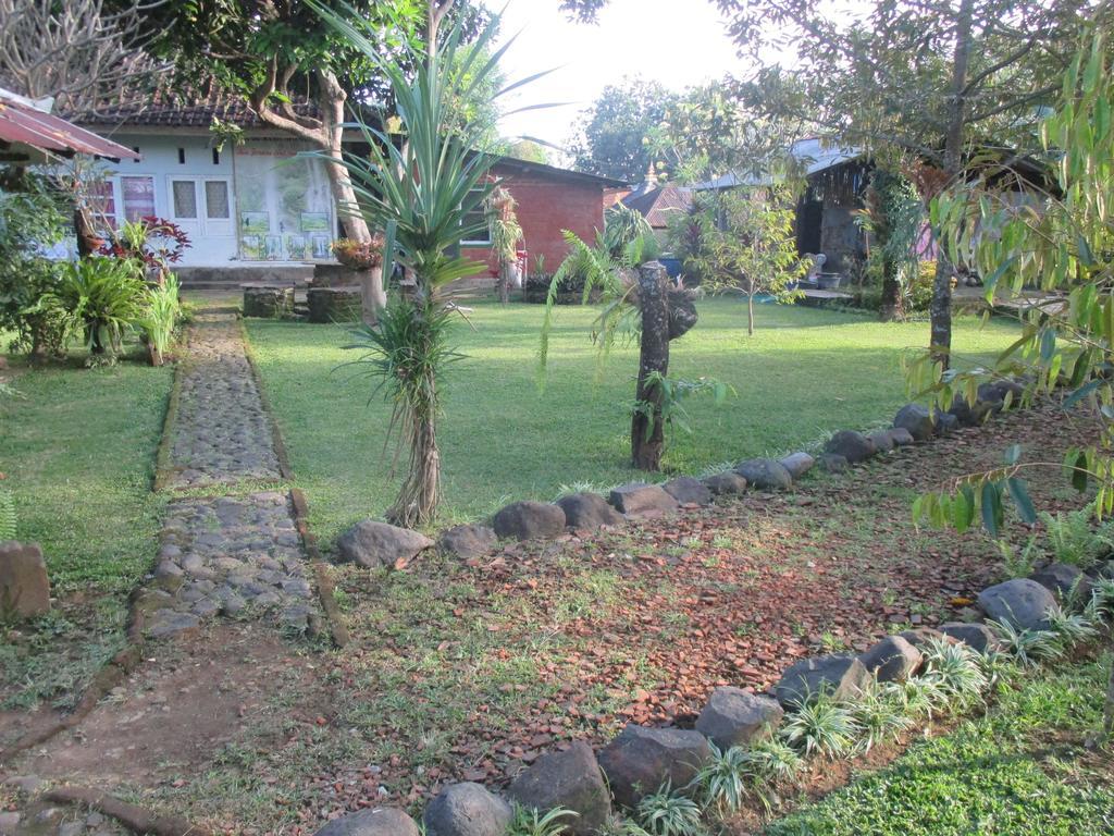 Esa Di Kubu Homestay Singaraja Exterior foto