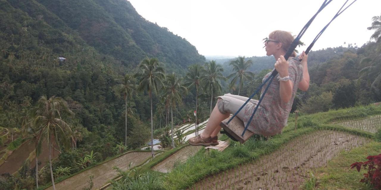 Esa Di Kubu Homestay Singaraja Exterior foto