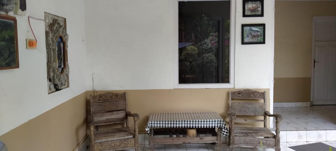 Esa Di Kubu Homestay Singaraja Exterior foto